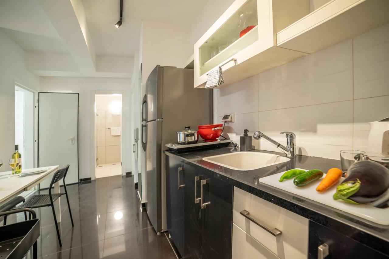 King George 21 Apartments Иерусалим Экстерьер фото