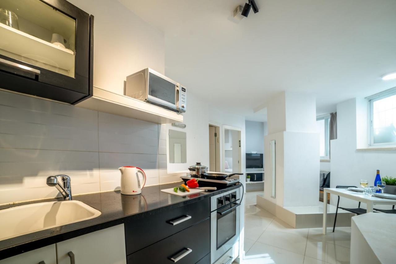 King George 21 Apartments Иерусалим Экстерьер фото